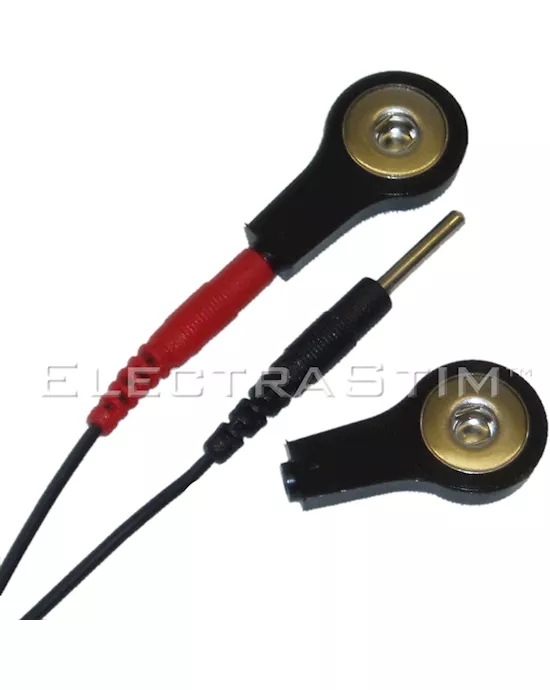 2mm Pin To 4mm Press Snap Adapter Kit
