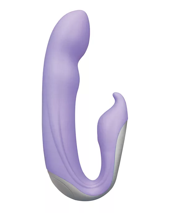 Velvet Plush 7X Zuma Vibe Purple