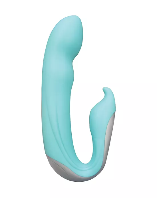 Velvet Plush 7X Zuma Vibe Aqua
