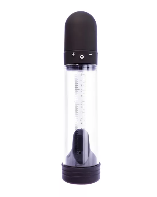 Smart Pump Black