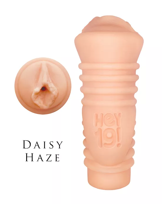 Hey 19! Teen Pussy Stroker Daisy Haze