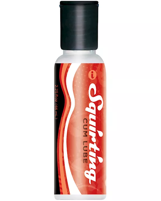 Squirting Cum Lube 225oz