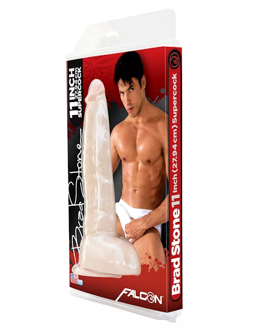 Supercock Brad Stone