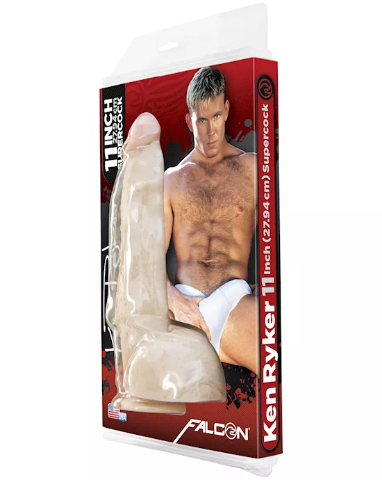 Supercock KEN RYKER