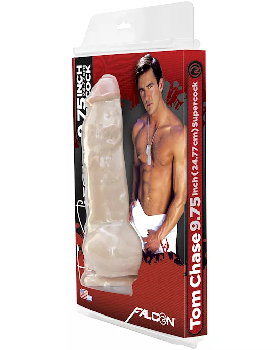 Supercock TOM CHASE