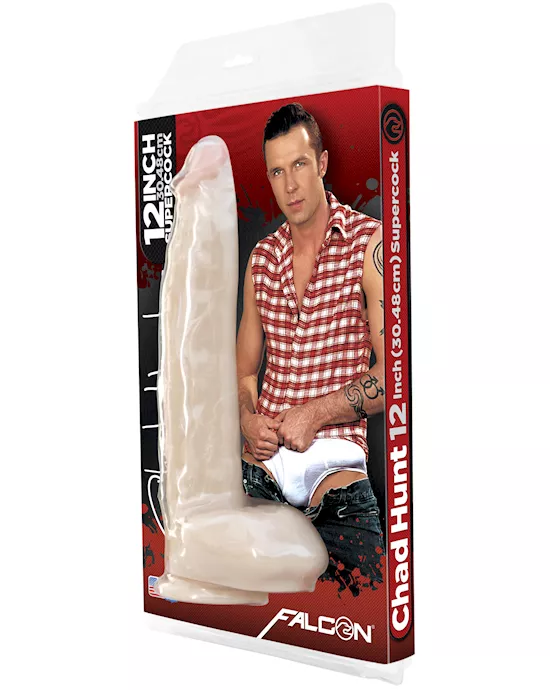 Supercock CHAD HUNT