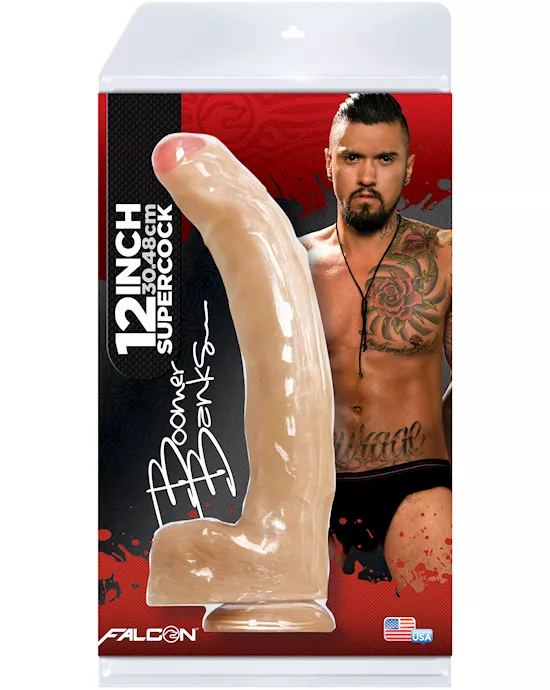 Signature Cock BOOMER BANKS