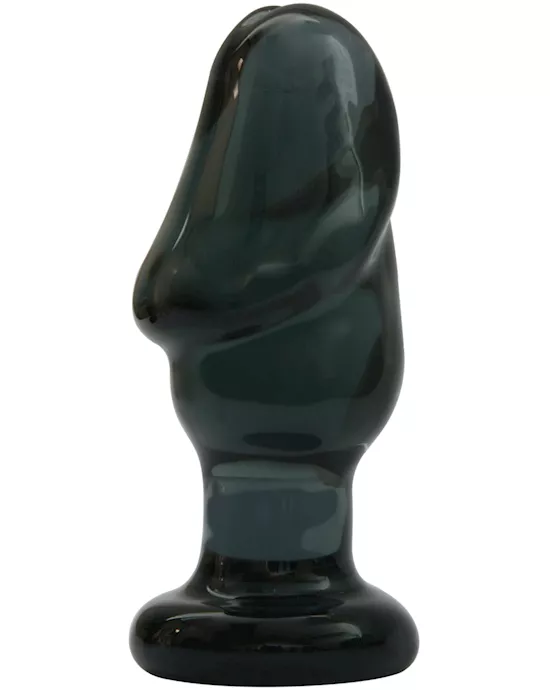 Helmet Head Plug XXXL Black
