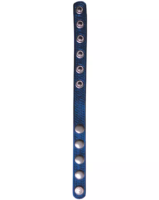 Code Bands Dark Blue Anal Sex