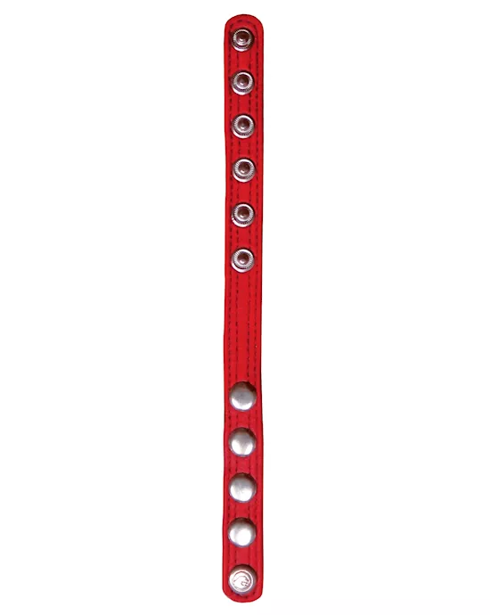 Code Bands Red Into Fisting