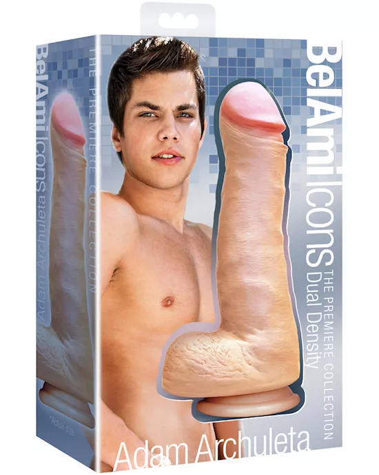 Adam Archuleta Signature Dong