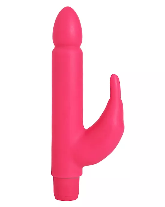 Smooth  Silicone Rabbit
