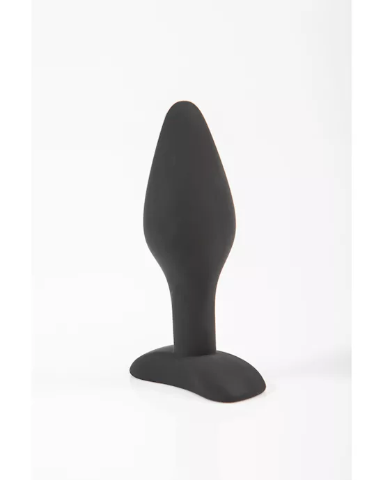Silicone Butt Plug
