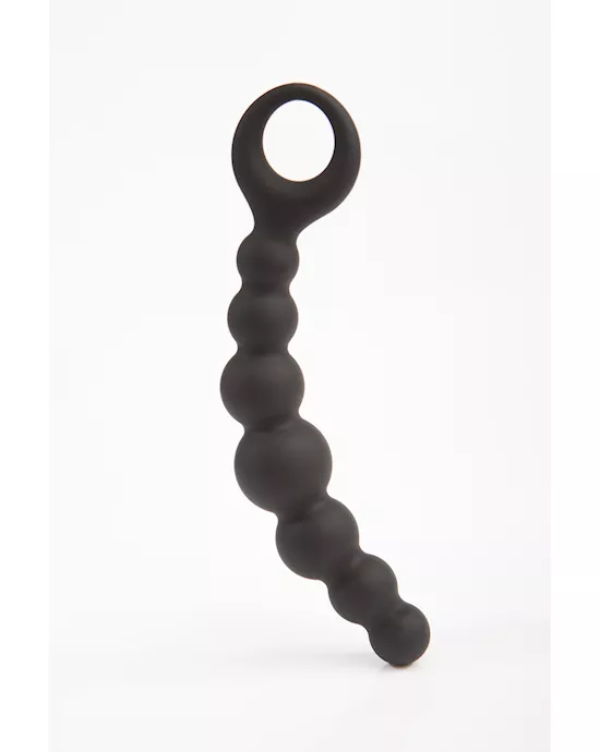 Beaded Climax Enhancer