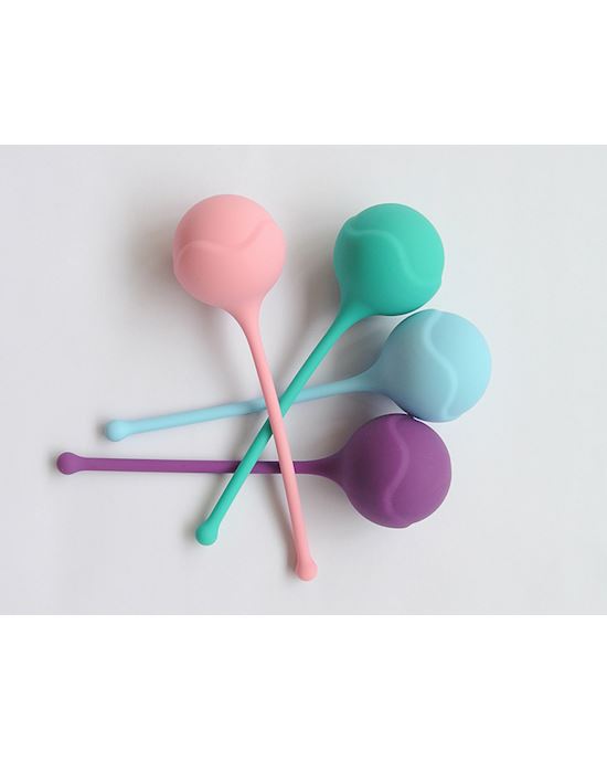 Silicone  Bomb Kegel Ball
