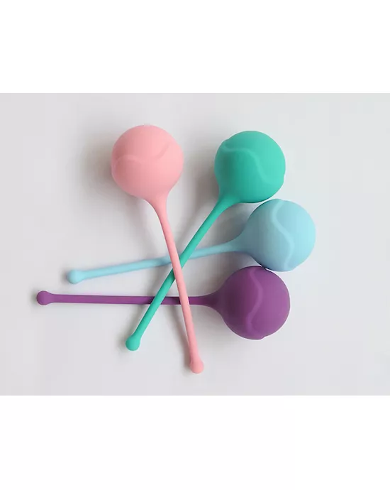 Silicone  Bomb Kegel Ball