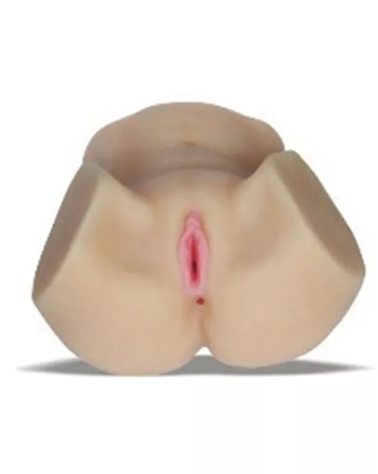 Russias Girl 3D Masturbator