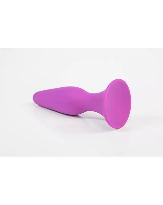 Silicone Butt Plug