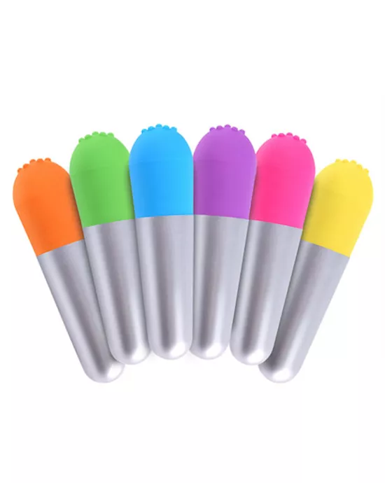 Neon Luv Touch Mini Massager Pink