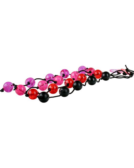 O Beads Purple