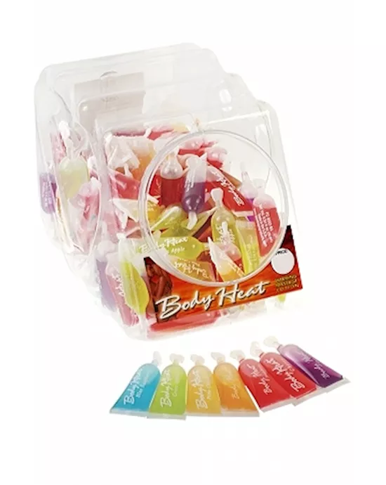 Body Heat 10ml Tube