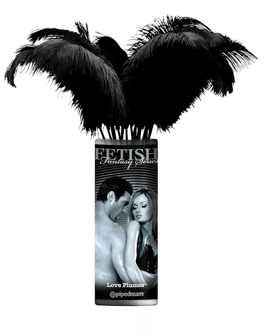 Fetish Fantasy Love Plumes