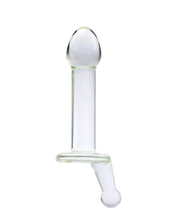 Borosilicate Glass Massager Medium