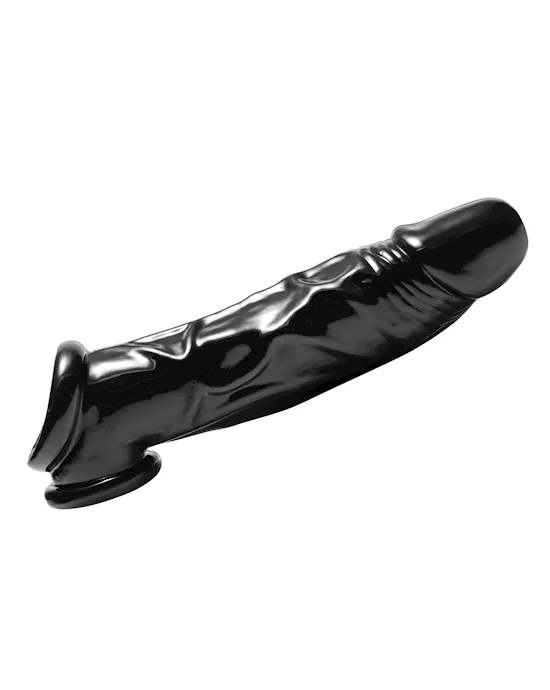 Fuk Tool Penis Sheath And Ball Stretcher