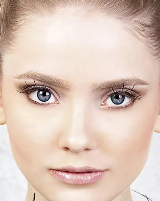 Natural Look Deluxe Eyelashes