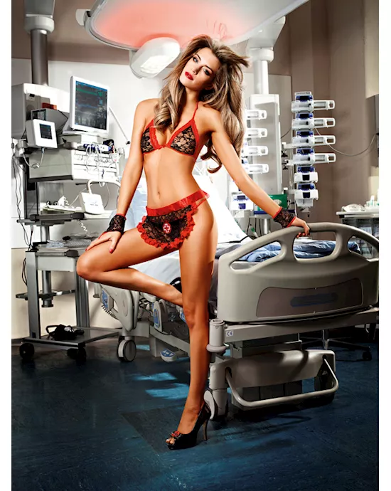 Nurse Bedside Nurse Set