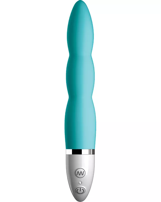 Crush Cupcake Tapered Vibrator