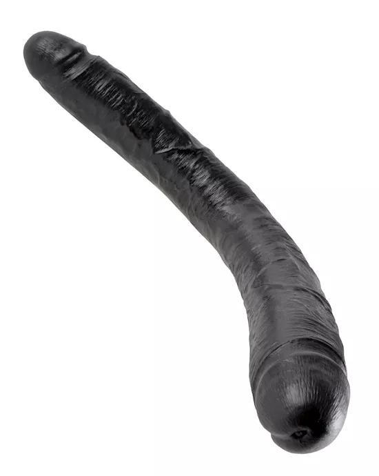 King Cock 16 Inch Thick Double Dildo