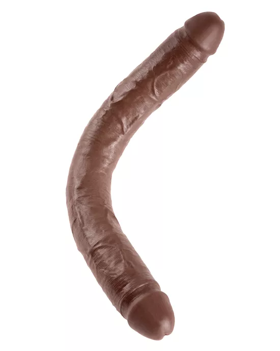 King Cock 16 Inch - Thick Double Dildo