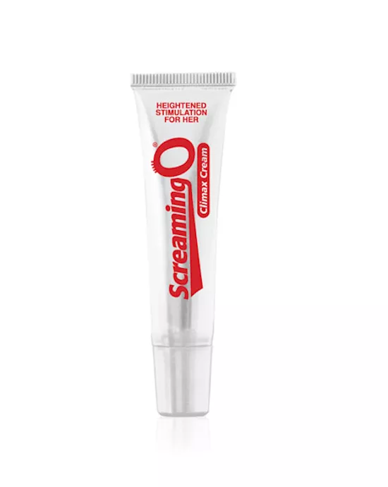 Screaming O Climax Cream