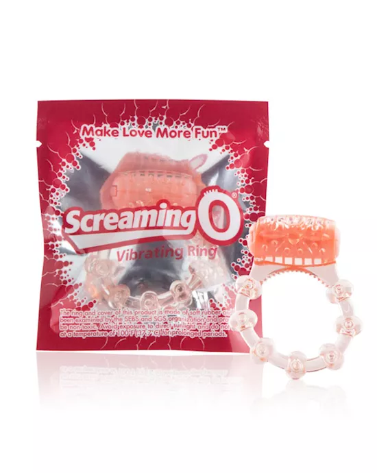 Screaming O Cock Ring