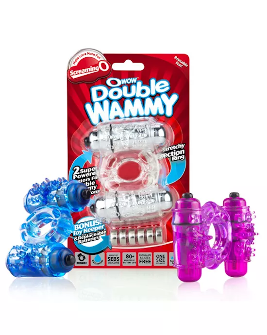 O Wow Double Wammy Assorted