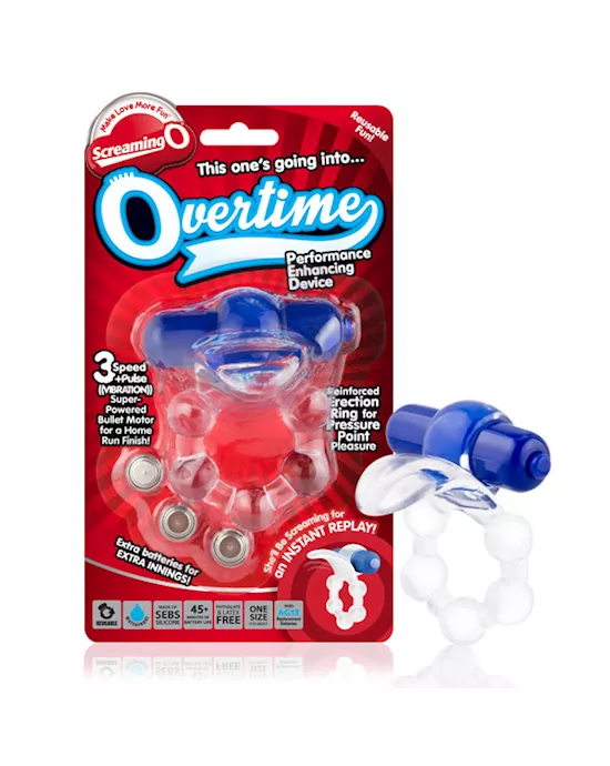 Overtime assorted