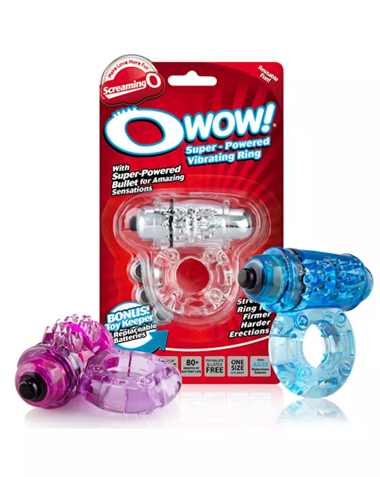 O Wow assorted