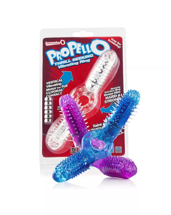 PropellO assorted
