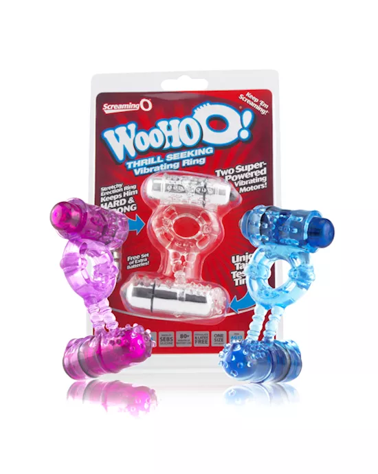 Woo Hoo assorted