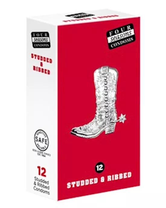 Four Seasons 12 Pack Studs and Ribs