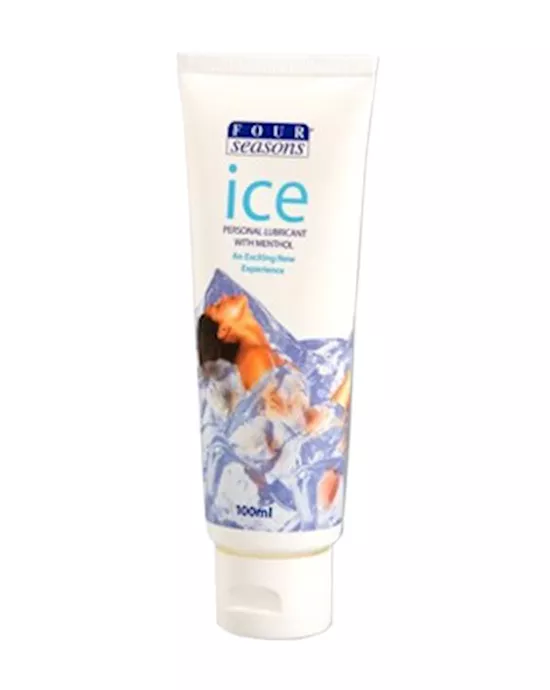 Four Seasons Ice Lubricant 100ml