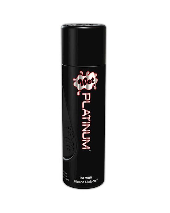 Wet Platinum Premium Body Glide 31oz