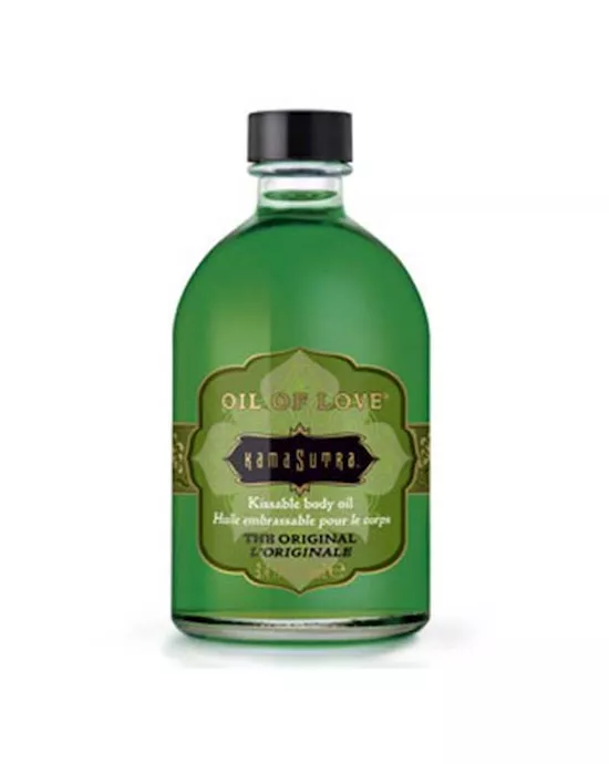 Kama Sutra Oil Of Love The Original 100ml