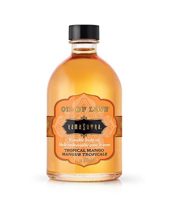 Kama Sutra Oil Of Love