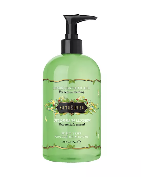 Kama Sutra Luxury Bathing Gel