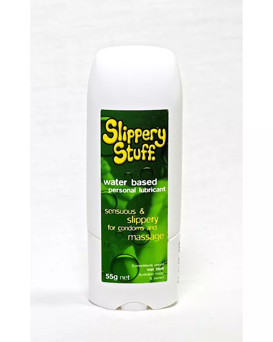 Wet Stuff Slippery Stuff 55g Tottle