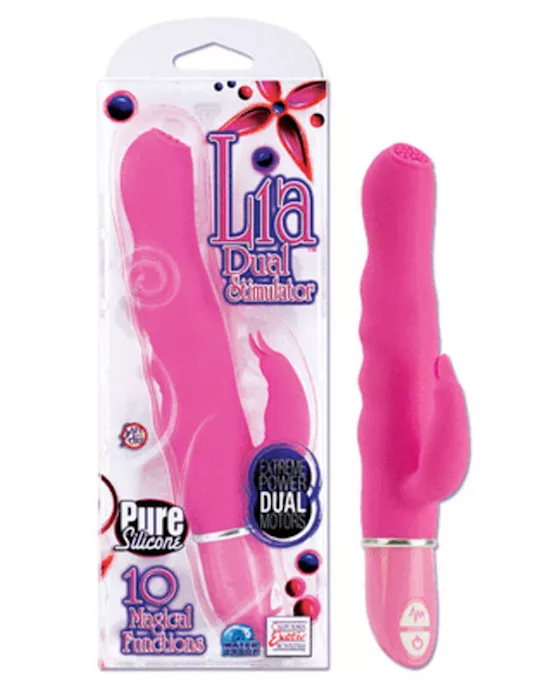 Lia Dual Stimulator