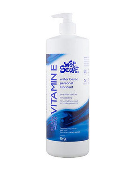 Wet Stuff Vitamin E 1kg Pump