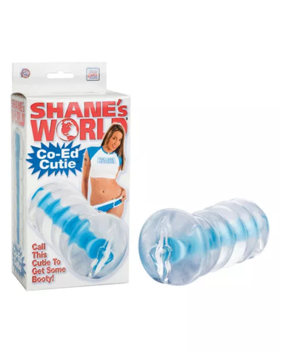Shanes World Co Ed Cutie